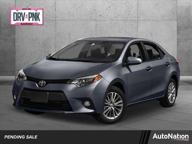 used 2016 Toyota Corolla car, priced at $13,225