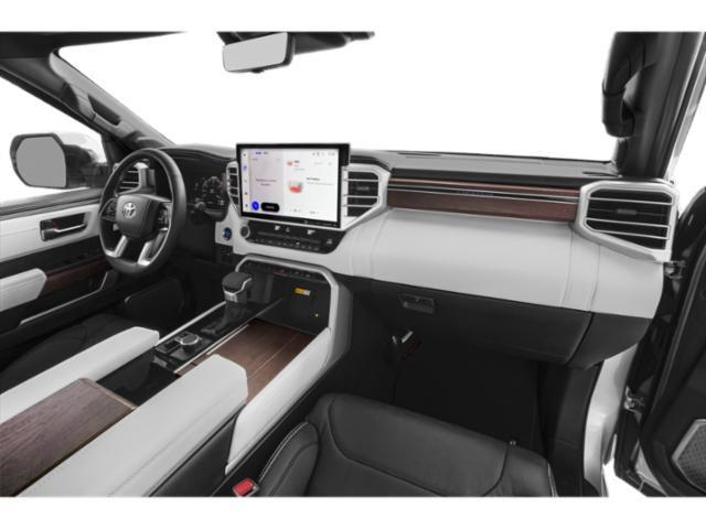 new 2026 Toyota Tundra Hybrid car, priced at $83,253