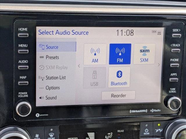 used 2021 Toyota Highlander car, priced at $31,744
