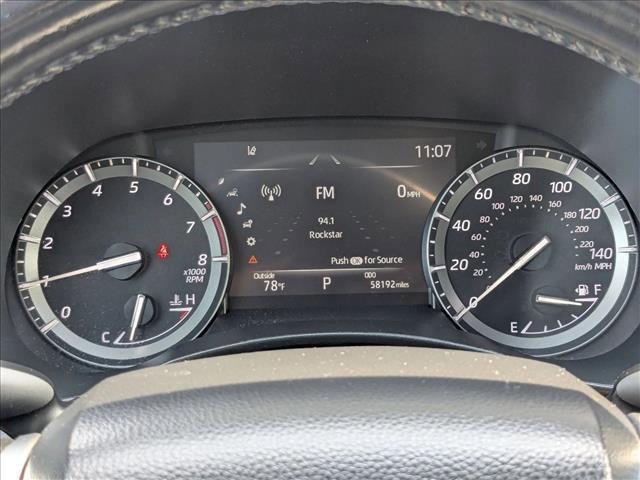 used 2021 Toyota Highlander car, priced at $31,744