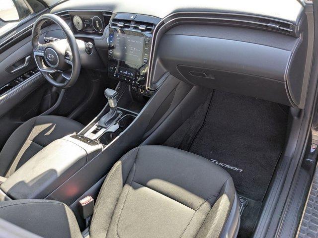 used 2022 Hyundai Tucson car, priced at $23,498