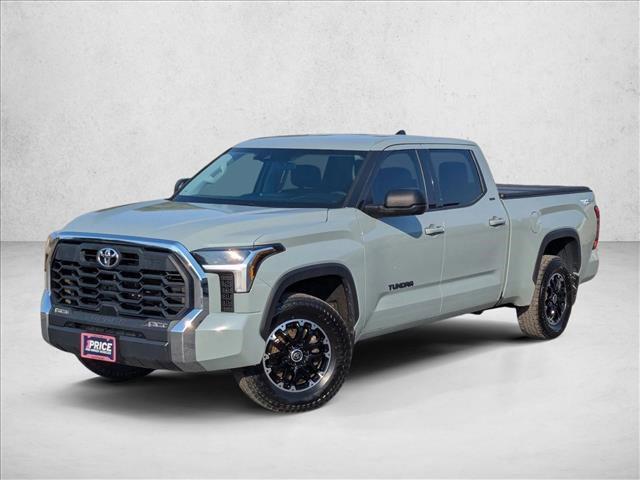 used 2023 Toyota Tundra car, priced at $38,944
