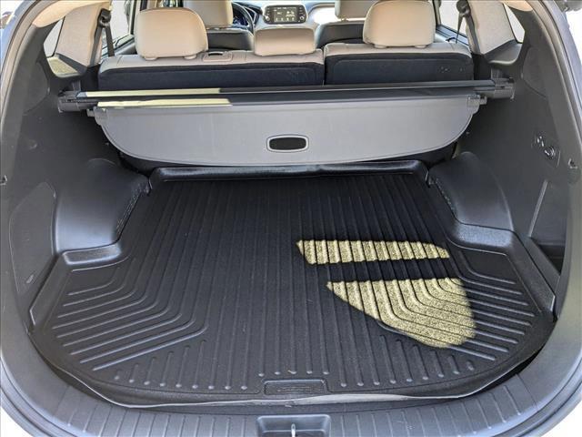 used 2020 Hyundai Santa Fe car, priced at $20,491