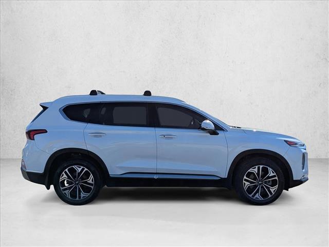 used 2020 Hyundai Santa Fe car, priced at $20,491