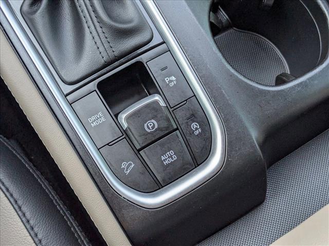 used 2020 Hyundai Santa Fe car, priced at $20,491