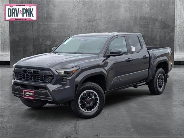 new 2024 Toyota Tacoma car, priced at $55,547