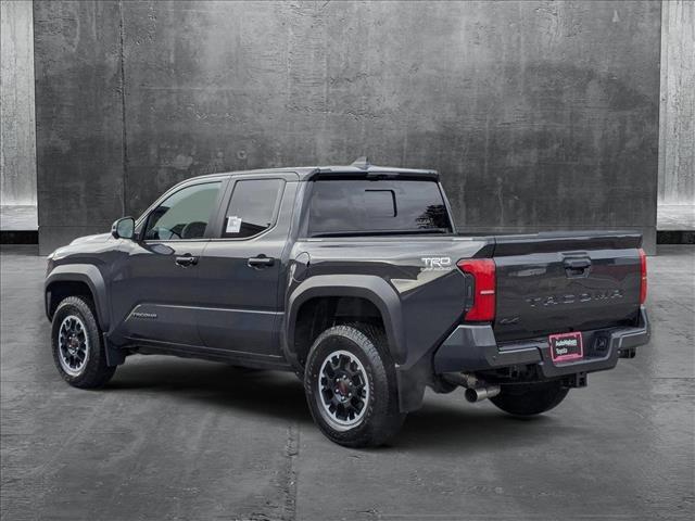 new 2024 Toyota Tacoma car, priced at $55,547