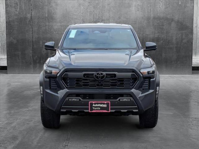 new 2024 Toyota Tacoma car, priced at $55,547