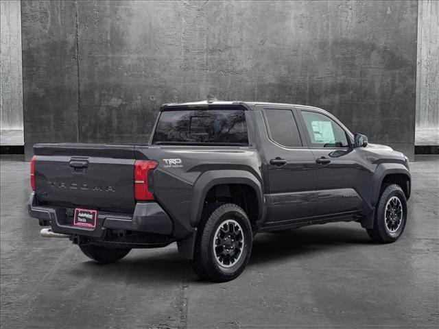 new 2024 Toyota Tacoma car, priced at $55,547