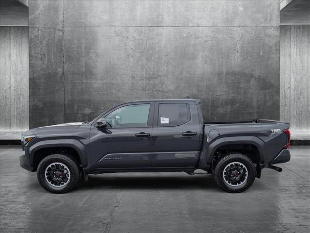 new 2024 Toyota Tacoma car, priced at $55,547