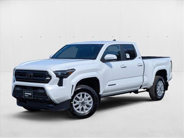 new 2025 Toyota Tacoma car, priced at $41,645