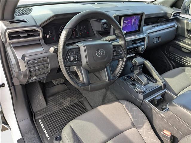 new 2025 Toyota Tacoma car, priced at $41,645