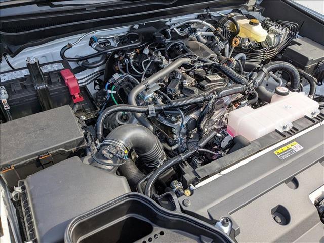 new 2025 Toyota Tacoma car, priced at $41,645