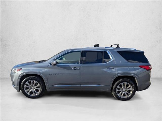 used 2018 Chevrolet Traverse car, priced at $19,222