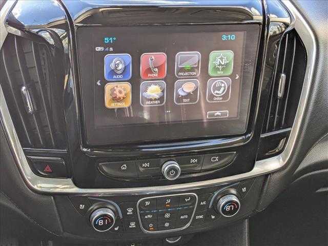 used 2018 Chevrolet Traverse car, priced at $19,222