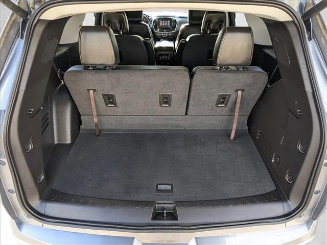 used 2018 Chevrolet Traverse car, priced at $19,222