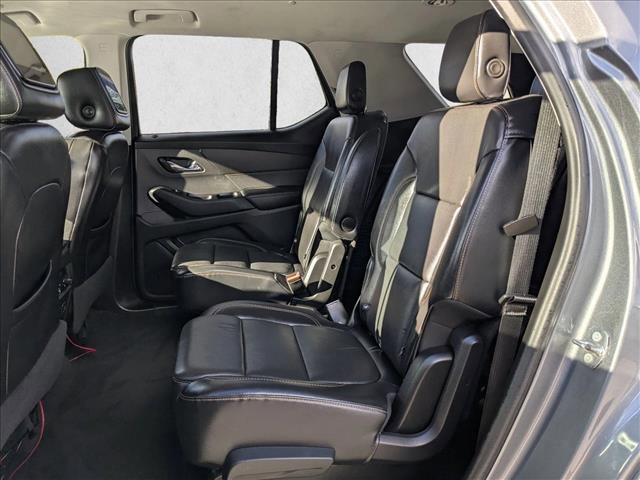 used 2018 Chevrolet Traverse car, priced at $19,222