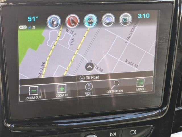 used 2018 Chevrolet Traverse car, priced at $19,222