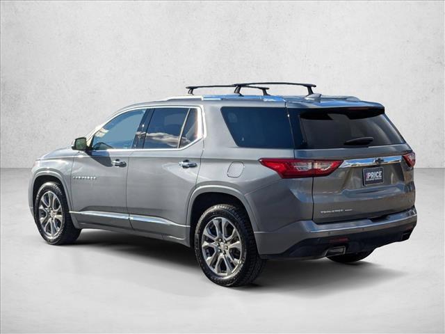 used 2018 Chevrolet Traverse car, priced at $19,222