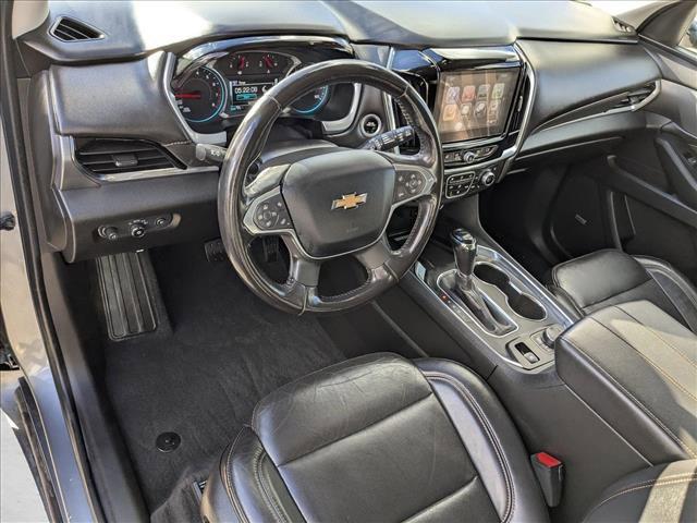 used 2018 Chevrolet Traverse car, priced at $19,222