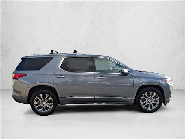 used 2018 Chevrolet Traverse car, priced at $19,222