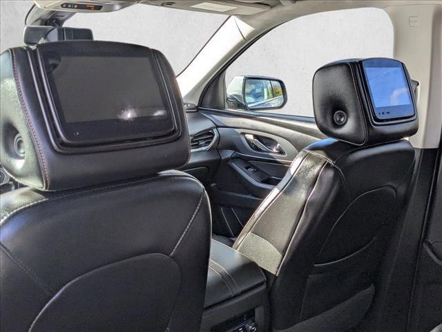 used 2018 Chevrolet Traverse car, priced at $19,222