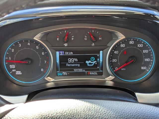 used 2018 Chevrolet Traverse car, priced at $19,222