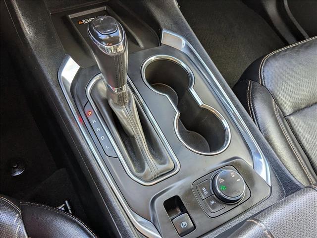 used 2018 Chevrolet Traverse car, priced at $19,222