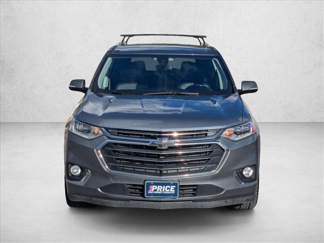 used 2018 Chevrolet Traverse car, priced at $19,222