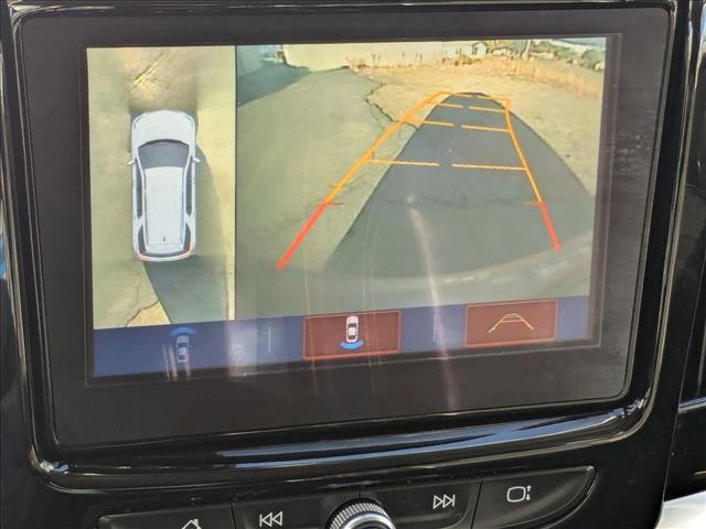 used 2018 Chevrolet Traverse car, priced at $19,222