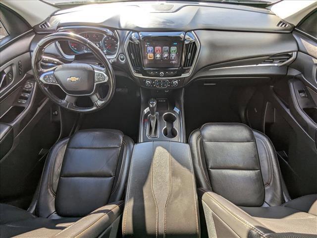 used 2018 Chevrolet Traverse car, priced at $19,222