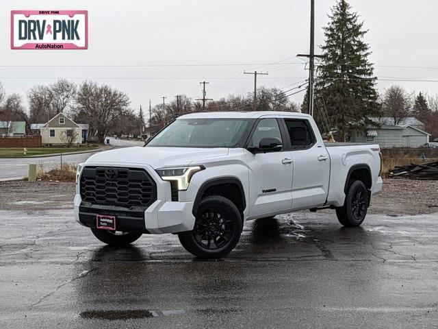 new 2025 Toyota Tundra car, priced at $63,567