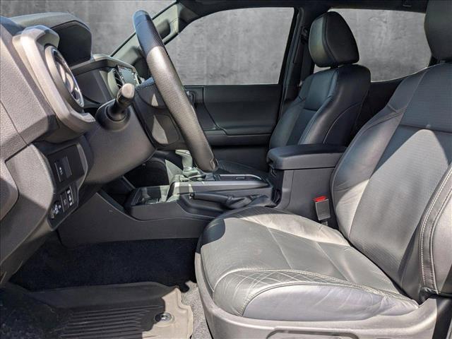 used 2021 Toyota Tacoma car, priced at $39,201