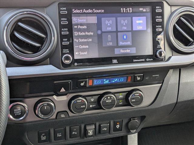 used 2021 Toyota Tacoma car, priced at $39,201