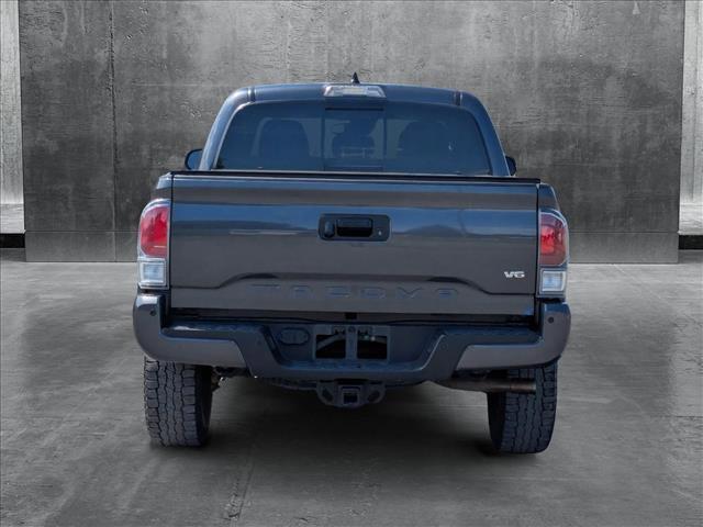 used 2021 Toyota Tacoma car, priced at $39,201