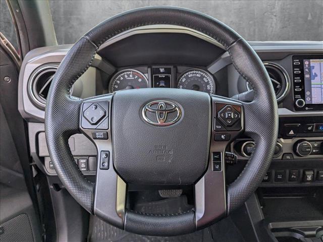 used 2021 Toyota Tacoma car, priced at $39,201