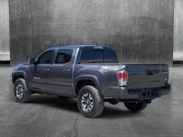used 2021 Toyota Tacoma car, priced at $39,201