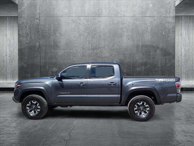 used 2021 Toyota Tacoma car, priced at $39,201