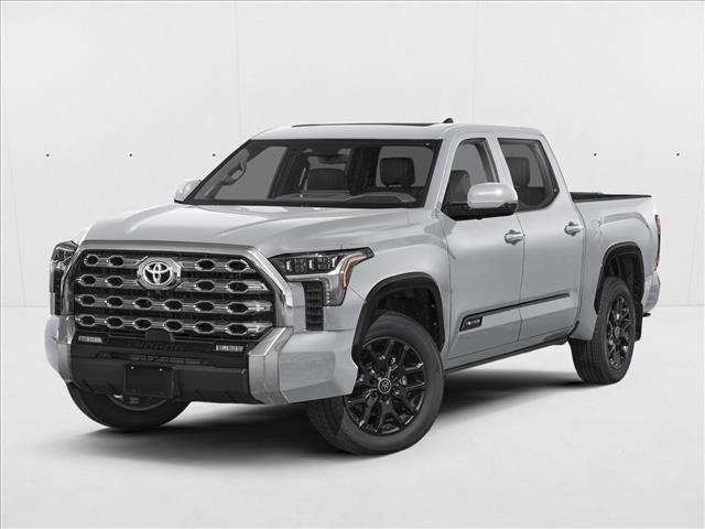 new 2026 Toyota Tundra car, priced at $72,822