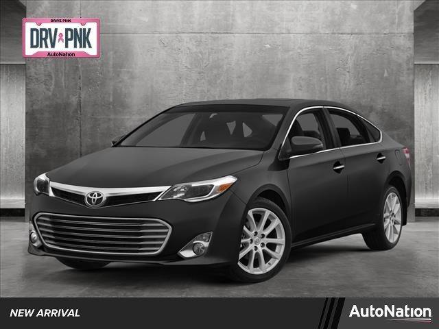 used 2015 Toyota Avalon car, priced at $20,491