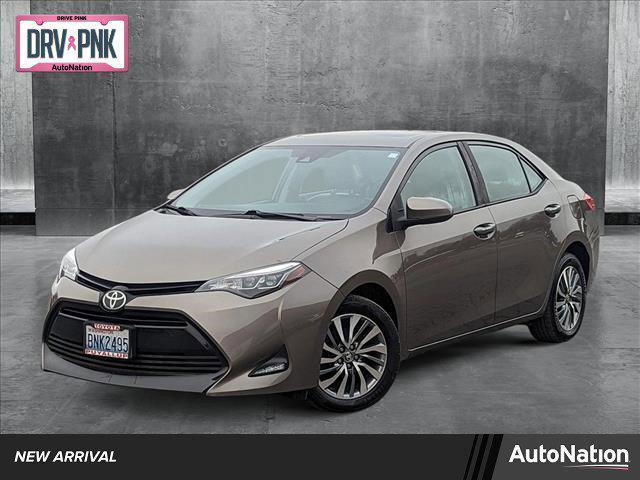 used 2019 Toyota Corolla car, priced at $17,498