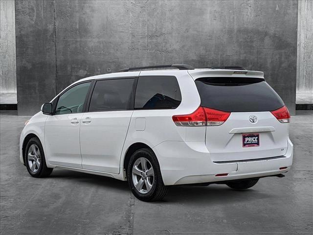 used 2014 Toyota Sienna car, priced at $12,991