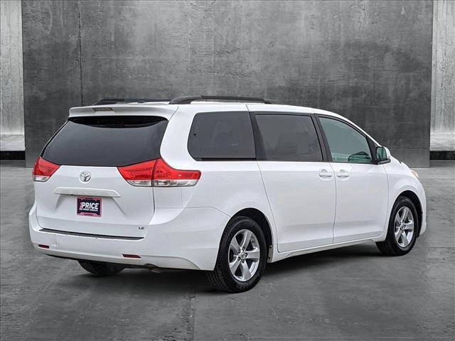 used 2014 Toyota Sienna car, priced at $12,991