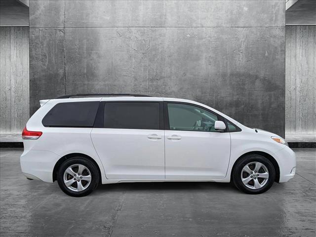 used 2014 Toyota Sienna car, priced at $12,991