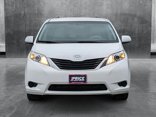 used 2014 Toyota Sienna car, priced at $12,991