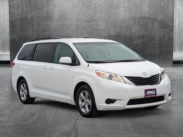 used 2014 Toyota Sienna car, priced at $12,991