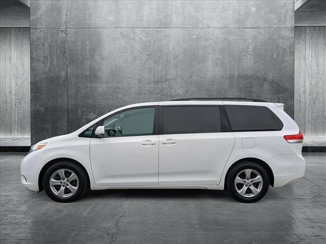 used 2014 Toyota Sienna car, priced at $12,991