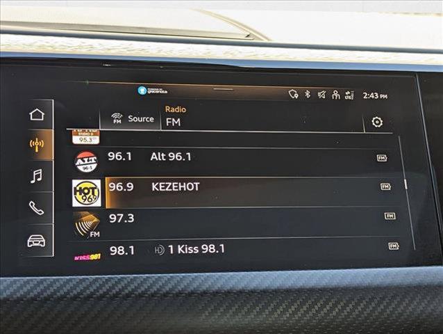 used 2022 Audi e-tron GT car, priced at $40,944