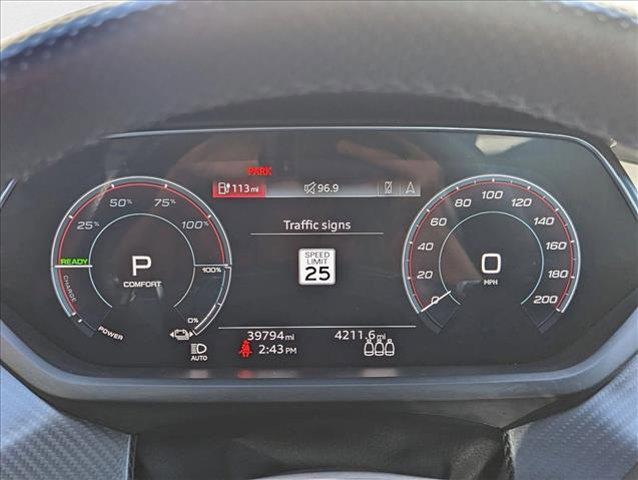 used 2022 Audi e-tron GT car, priced at $40,944