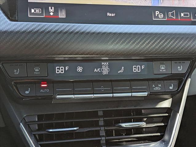 used 2022 Audi e-tron GT car, priced at $40,944